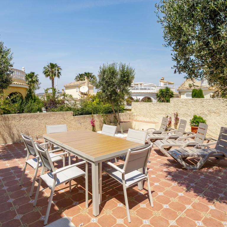 Villetta Aledis - Villa with Private Pool - 32