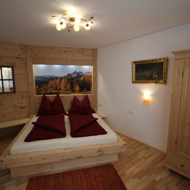 Oberharreithhof - Apartamento de 2 dormitorios - 4