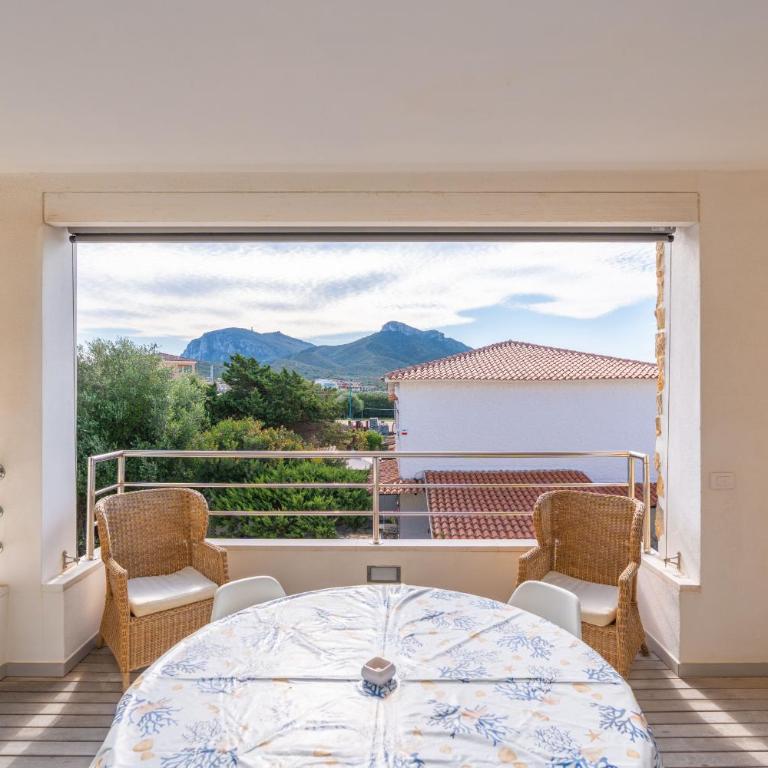 Brorent Alloggio Colombo - Appartamento con Vista - 23