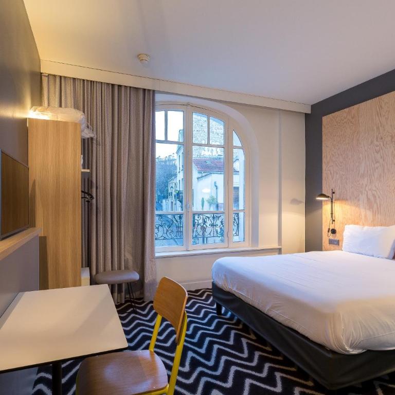 Ibis Styles Paris Place d'Italie - Butte Aux Cailles - Chambre Double Standard - 5