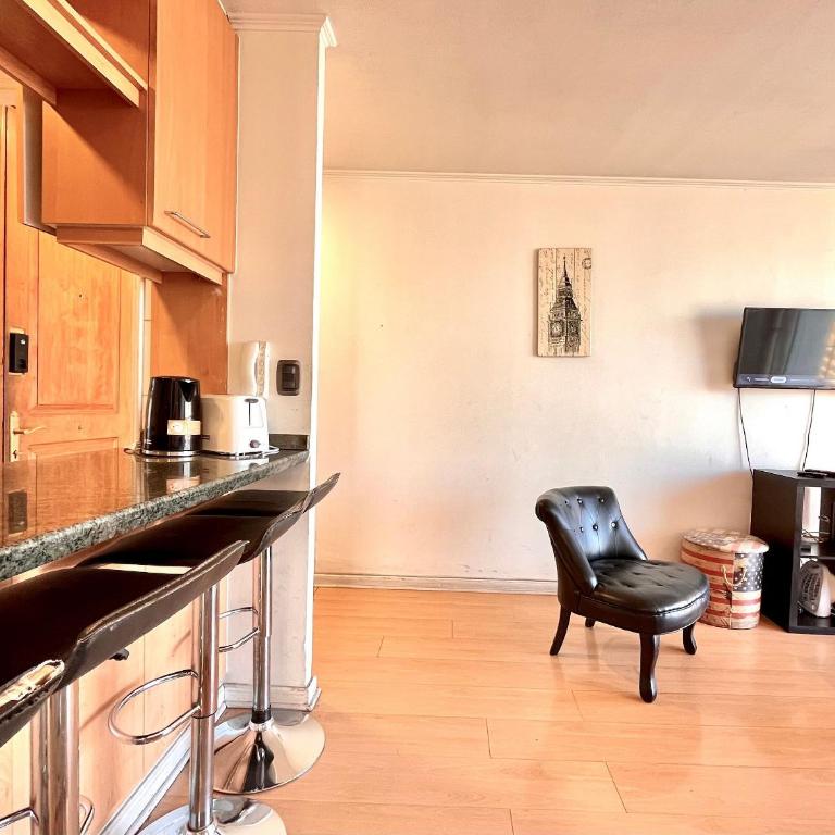 Living Montt - Two-Bedroom Apartment - 3