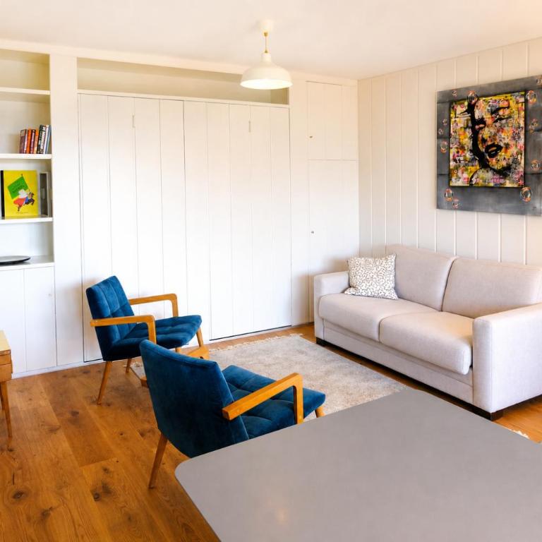 Crans mountain view - One-Bedroom Apartment - 4