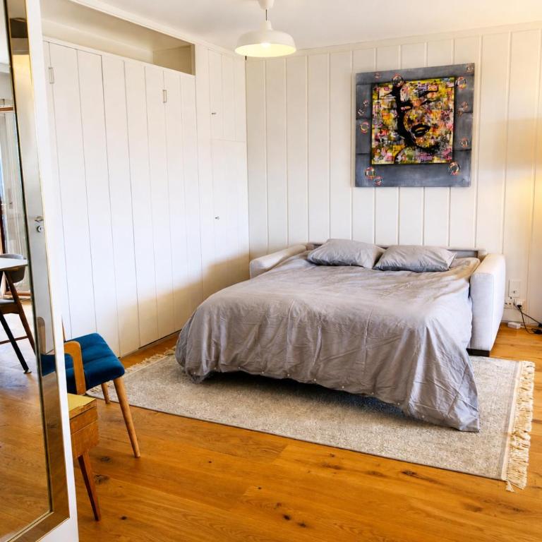 Crans mountain view - One-Bedroom Apartment - 8