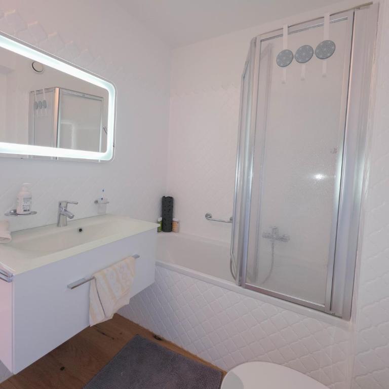 Crans mountain view - One-Bedroom Apartment - 13
