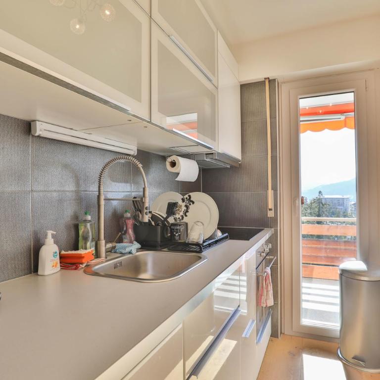 Crans mountain view - One-Bedroom Apartment - 18