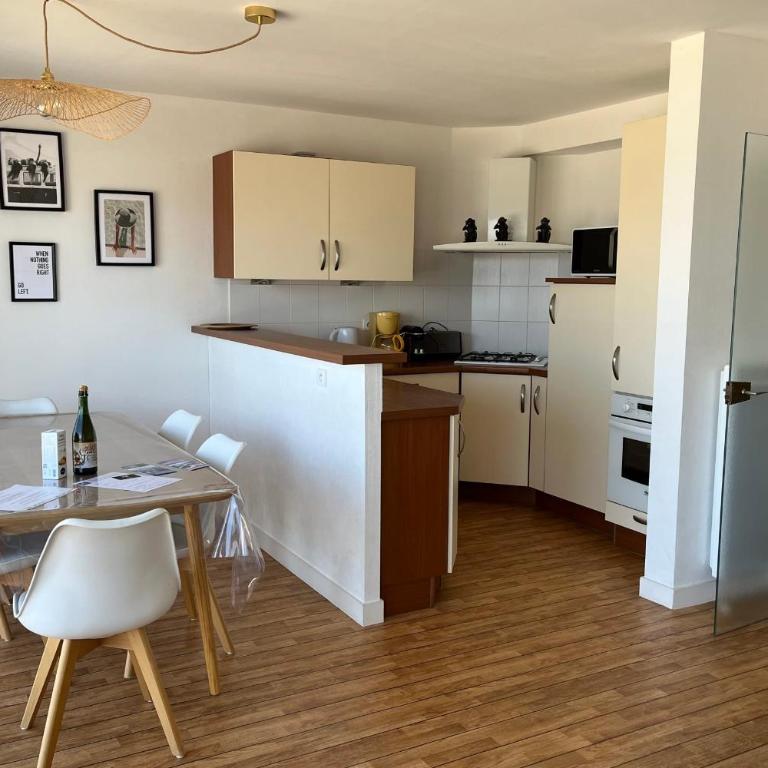Maryland Meerblick Port Haliguen Porigo Beach - Apartment mit 2 Schlafzimmern - 13