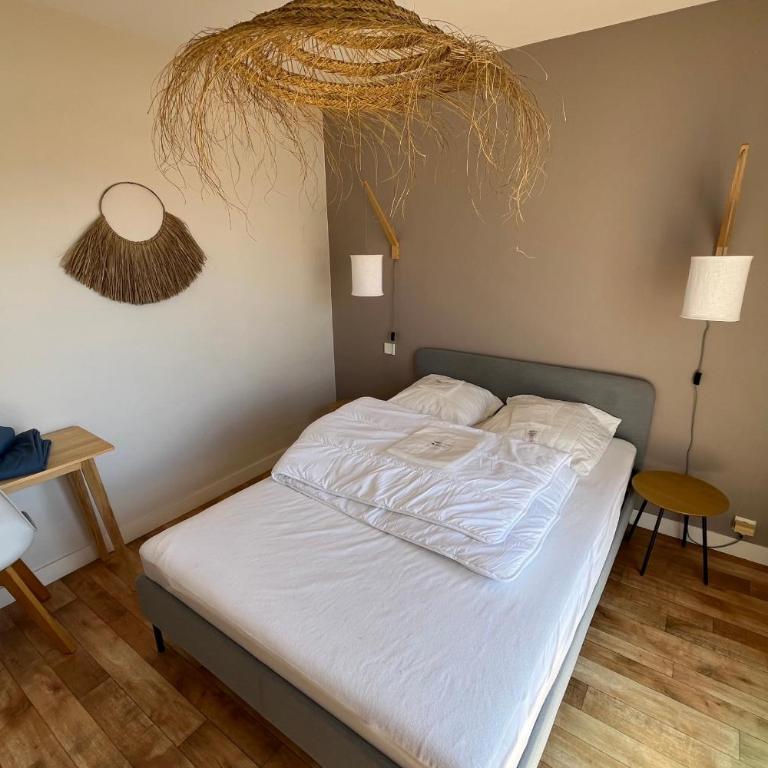 Maryland Meerblick Port Haliguen Porigo Beach - Apartment mit 2 Schlafzimmern - 15