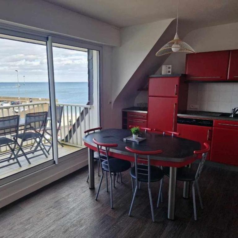 Quiberon sea view apartment - beach access - Appartamento con 2 Camere da Letto - 3