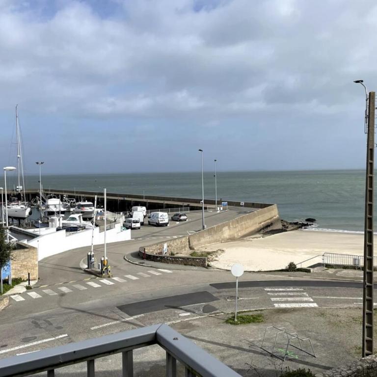 Quiberon sea view apartment - beach access - Appartamento con 2 Camere da Letto - 7