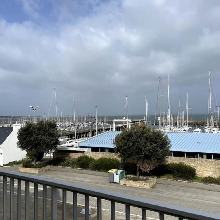 Quiberon sea view apartment - beach access - Appartamento con 2 Camere da Letto - 15