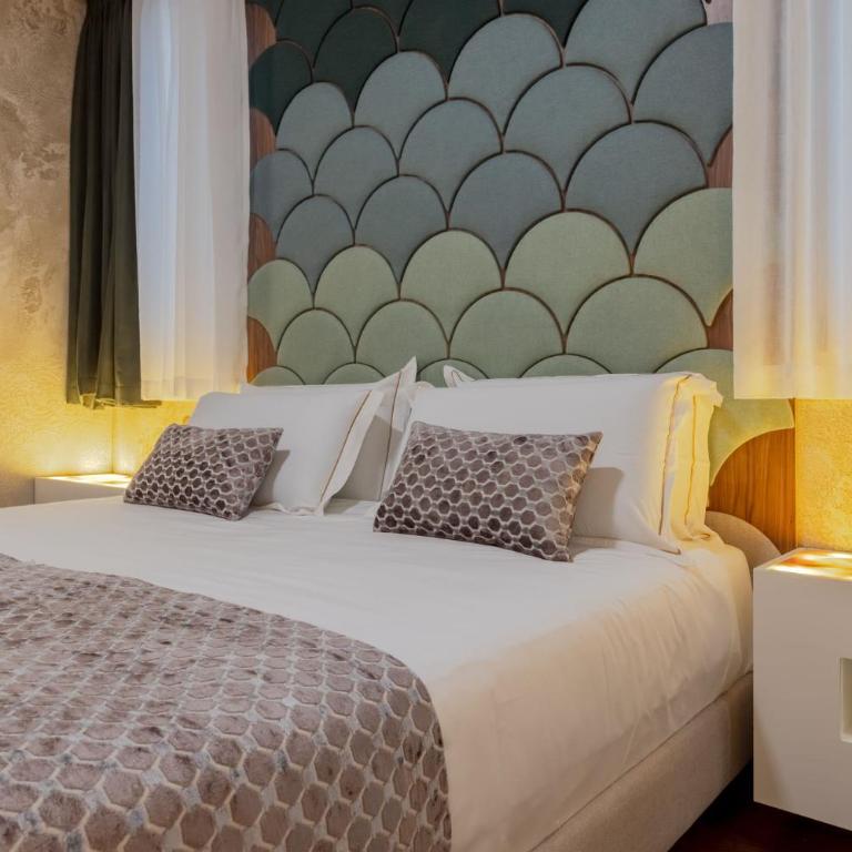 Ares Venice Bed & Relais - Junior Suite con Vista Giardino - 1