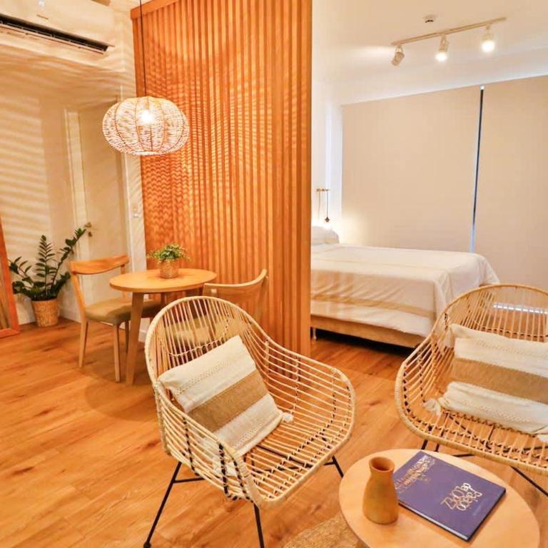 Modern & Bright Studio - Apartamento de 1 dormitorio - 2