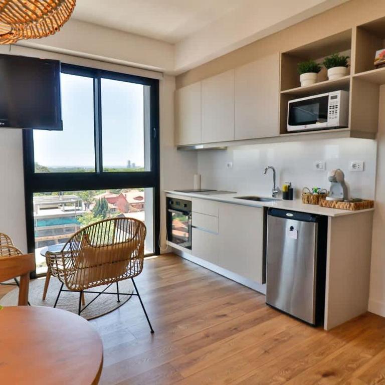 Modern & Bright Studio - Apartamento de 1 dormitorio - 10