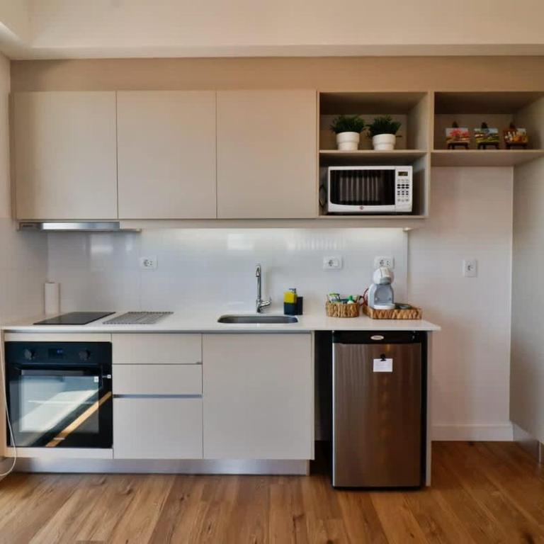 Modern & Bright Studio - Apartamento de 1 dormitorio - 11