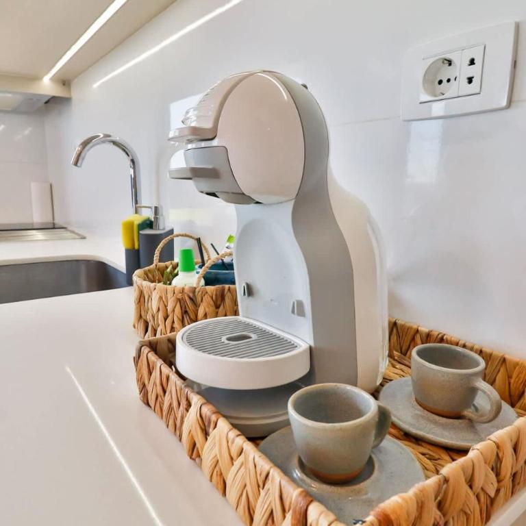 Modern & Bright Studio - Apartamento de 1 dormitorio - 12