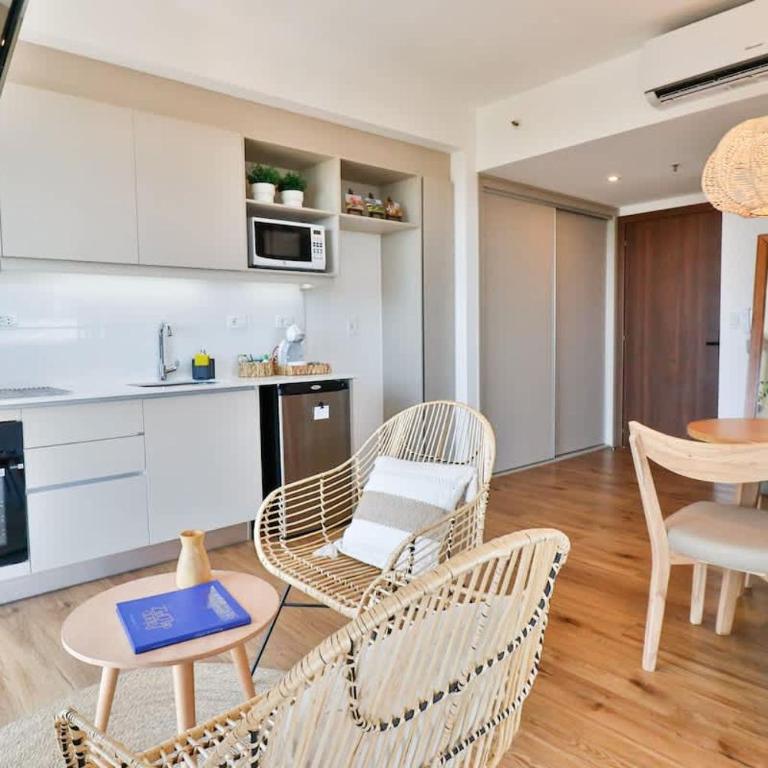 Modern & Bright Studio - Apartamento de 1 dormitorio - 13