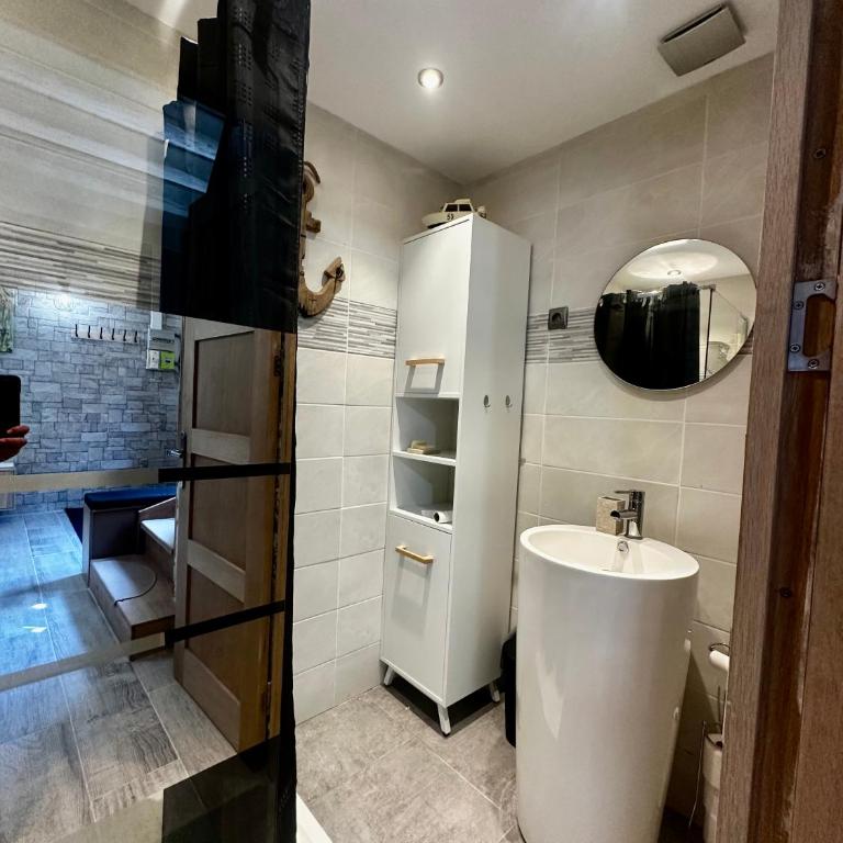 Maison dans les remparts d'Aigues-Mortes - Apartment mit 2 Schlafzimmern - 8
