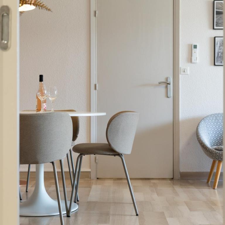 2 Room Terraced Apartment Cannes Centre - Apartamento de 1 dormitorio - 16
