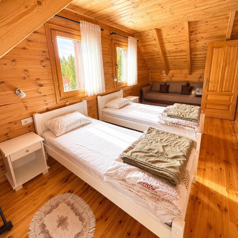 Chalet Aleksa - Koliba sa 2 Spavaće Sobe - 1