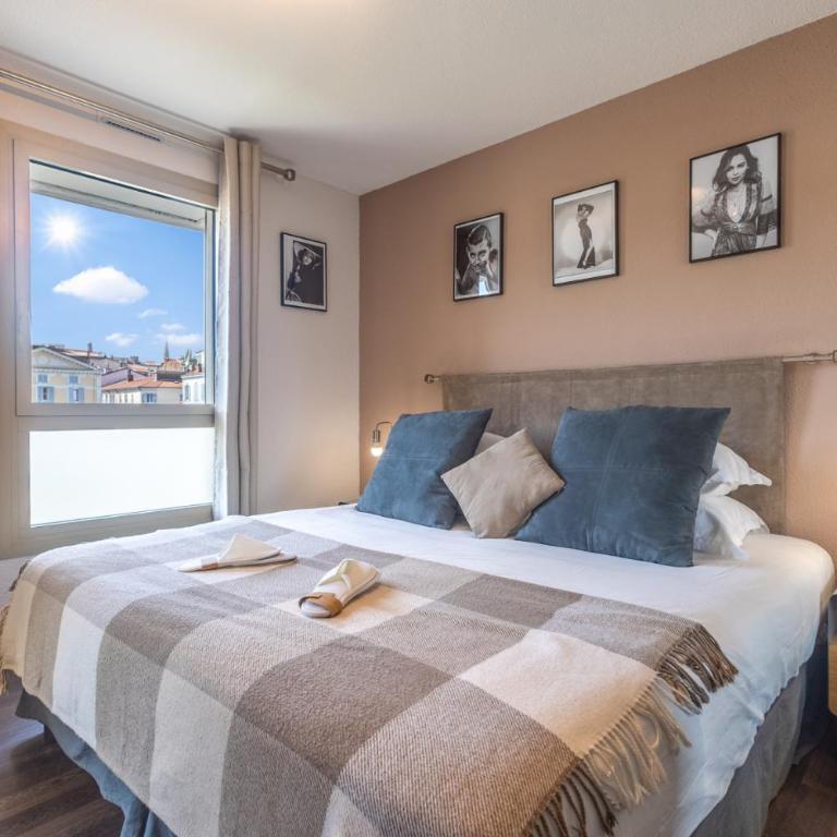 2 Room Terraced Apartment Cannes Centre - Apartamento de 1 dormitorio - 17