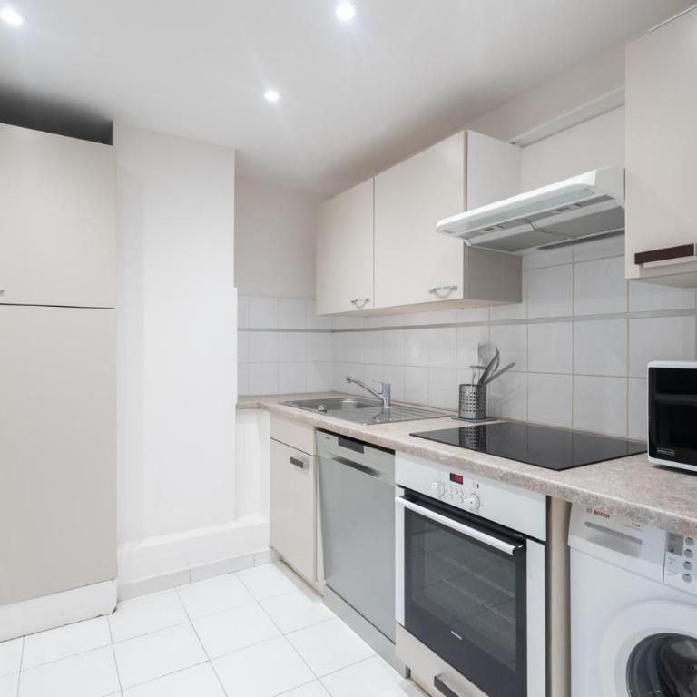 2 Room Terraced Apartment Cannes Centre - Apartamento de 1 dormitorio - 18