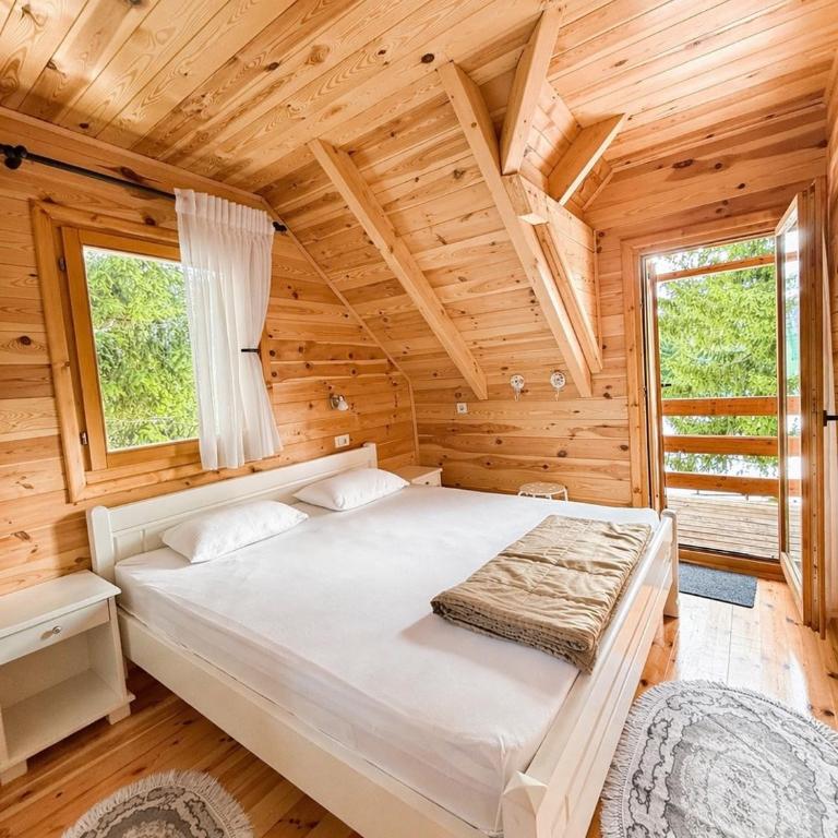 Chalet Aleksa - Koliba sa 2 Spavaće Sobe - 2
