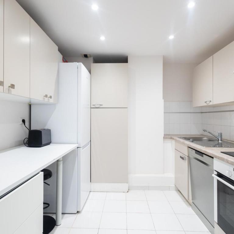 2 Room Terraced Apartment Cannes Centre - Apartamento de 1 dormitorio - 20