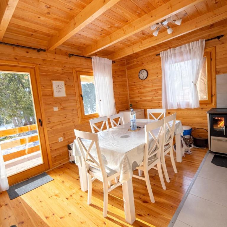 Chalet Aleksa - Koliba sa 2 Spavaće Sobe - 3