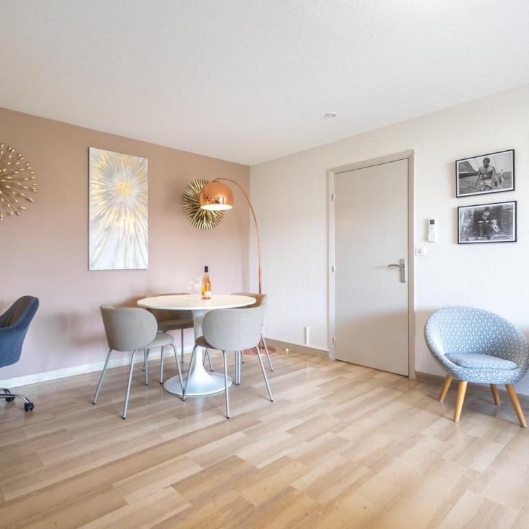 2 Room Terraced Apartment Cannes Centre - Apartamento de 1 dormitorio - 24