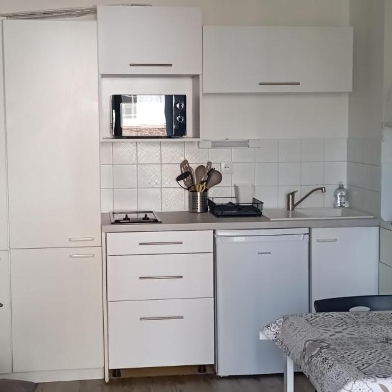 Sea Blue - Appt à 1km de la plage - One-Bedroom Apartment - 2