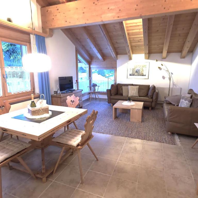 Palü - Apartment mit 2 Schlafzimmern - 1