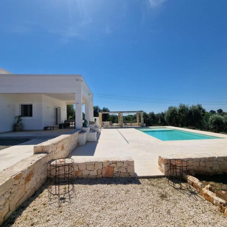 Panoramic Villa Bianca by ItriaLuxuryStays - Villa con Piscina Privata - 15