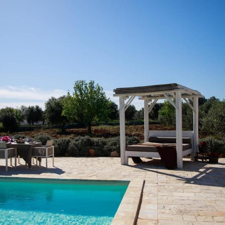 Villa Falgheri - Villa con piscina in Puglia by Itrialuxurystays - Three-Bedroom Villa - 6