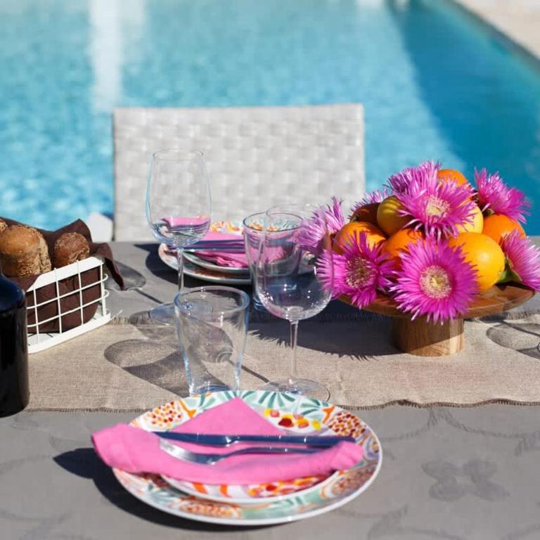 Villa Falgheri - Villa con piscina in Puglia by Itrialuxurystays - Three-Bedroom Villa - 7