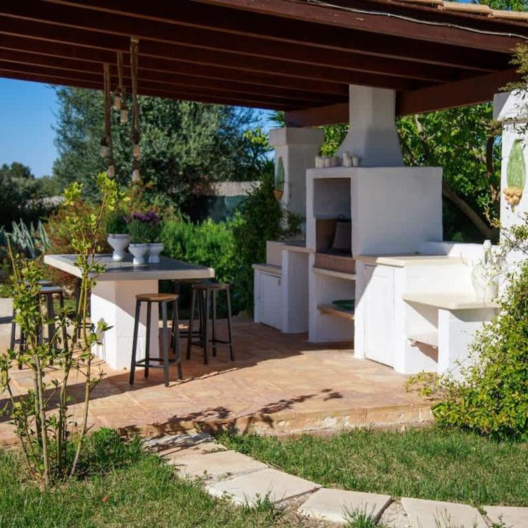 Villa Falgheri - Villa con piscina in Puglia by Itrialuxurystays - Three-Bedroom Villa - 17