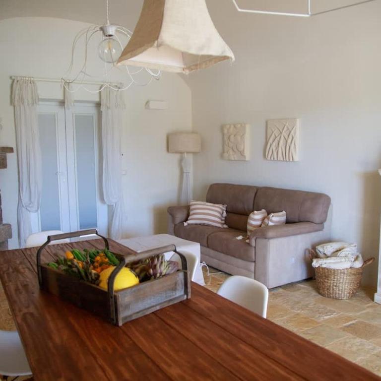Villa Falgheri - Villa con piscina in Puglia by Itrialuxurystays - Three-Bedroom Villa - 20