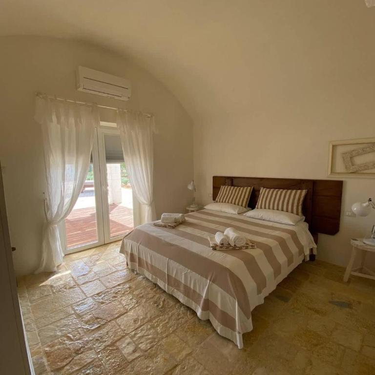 Villa Falgheri - Villa con piscina in Puglia by Itrialuxurystays - Three-Bedroom Villa - 27