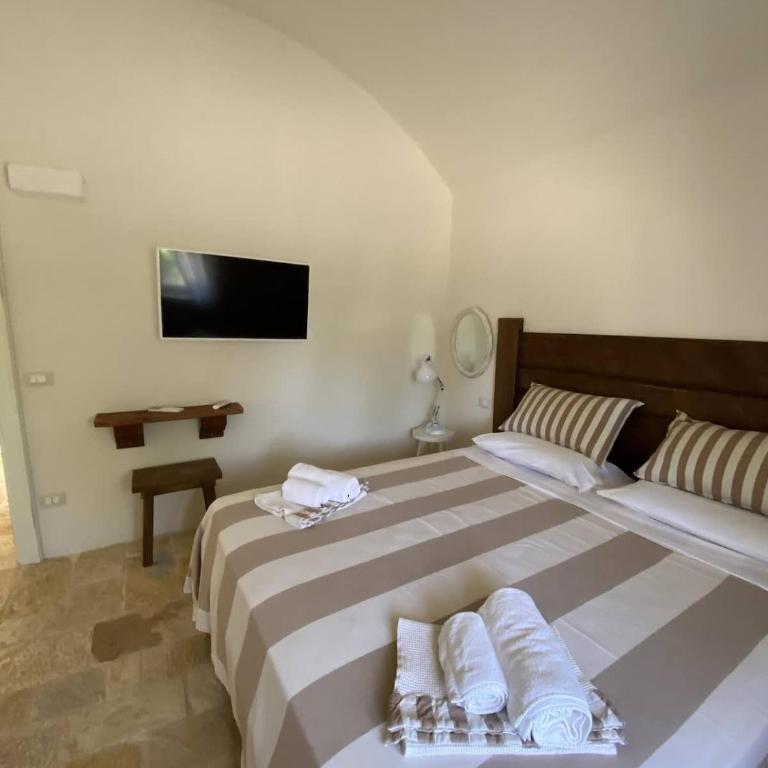 Villa Falgheri - Villa con piscina in Puglia by Itrialuxurystays - Three-Bedroom Villa - 29