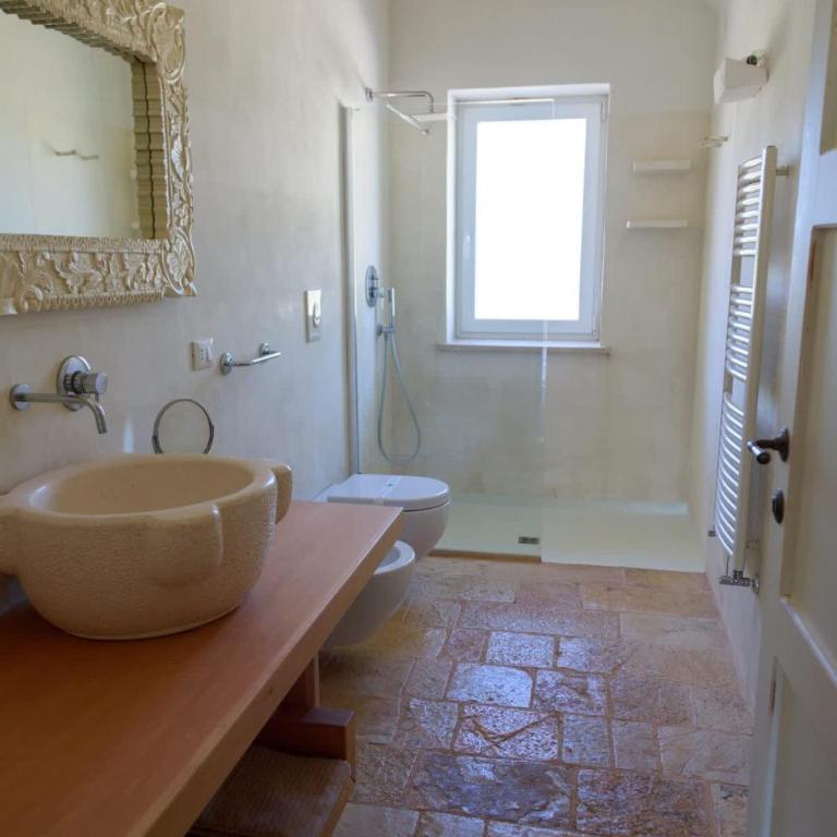 Villa Falgheri - Villa con piscina in Puglia by Itrialuxurystays - Three-Bedroom Villa - 33