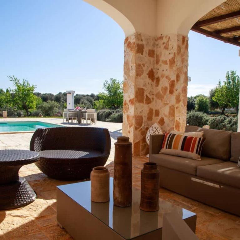 Villa Falgheri - Villa con piscina in Puglia by Itrialuxurystays - Three-Bedroom Villa - 37