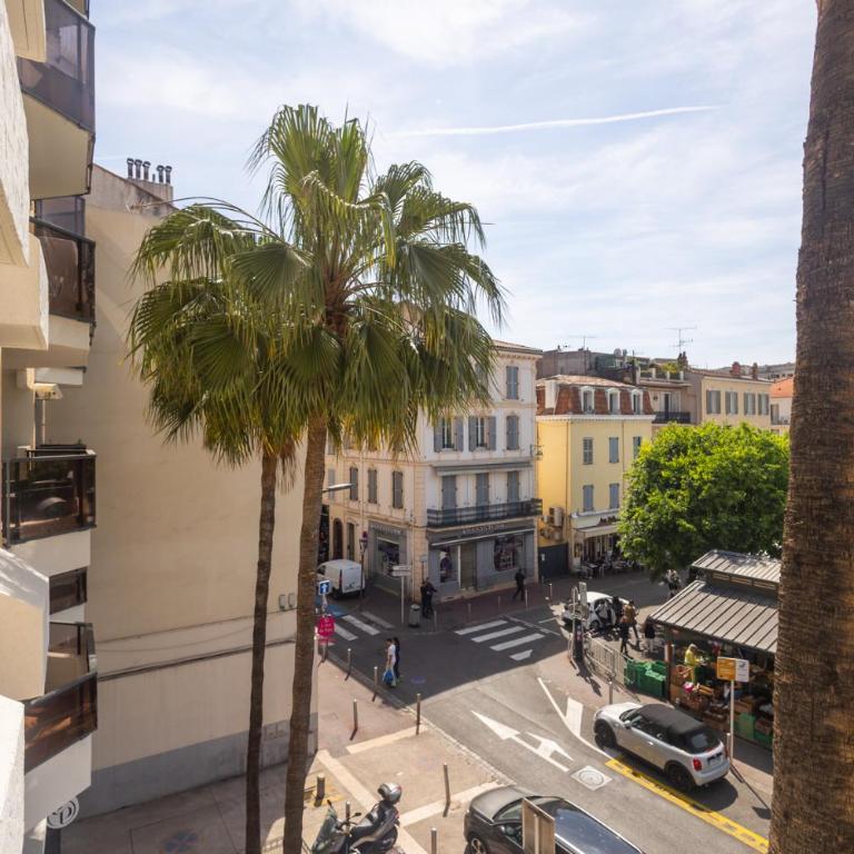 2 Room Terraced Apartment Cannes Centre - Apartamento de 1 dormitorio - 28