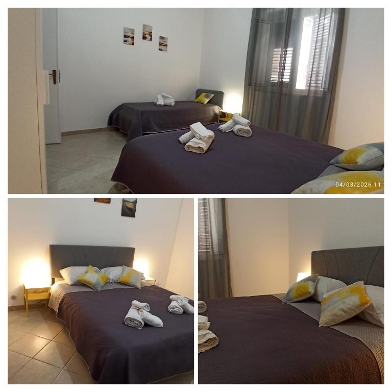 Ciuri du Mari - Appartamento con 2 Camere da Letto - 10