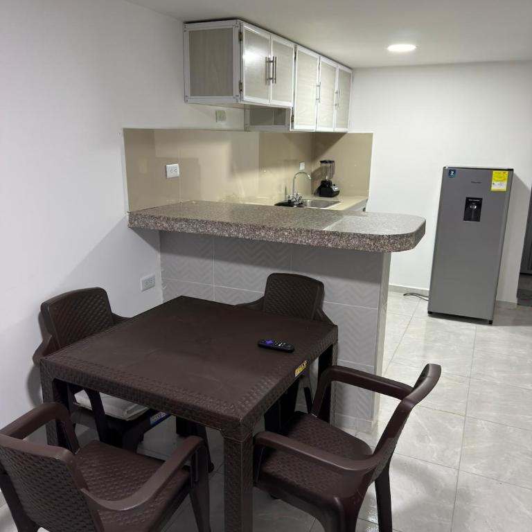 Central, comfortable, and well-equipped studio apartment - Apartamento de 1 dormitorio - 5
