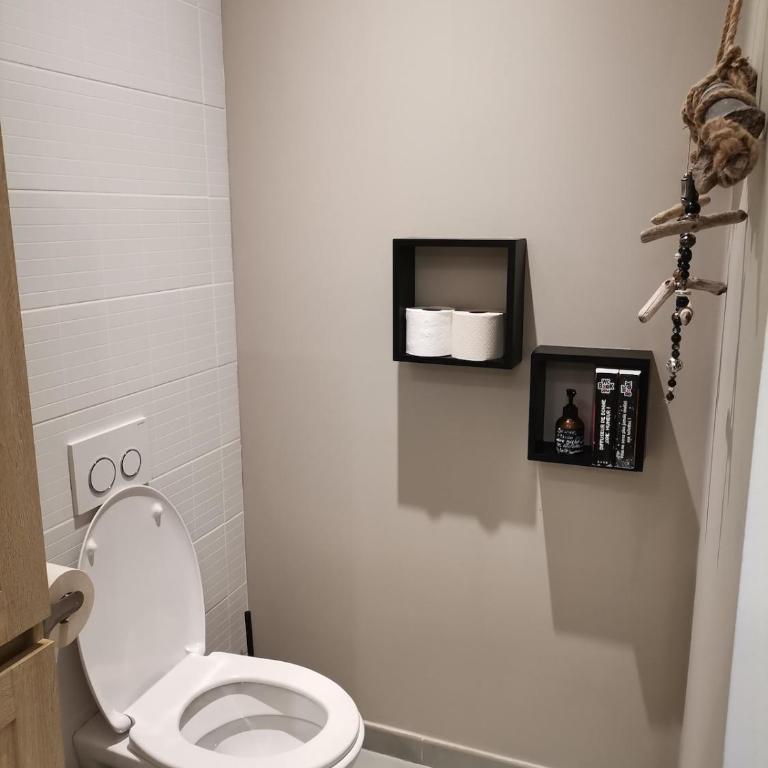 Cocon paisible de 37 m2 entre lac et montagnes - Appartement 1 Chambre avec Vue - 27