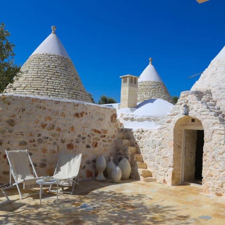 Trullo Mastro Francesco by Itrialuxurystays - Villa - 7