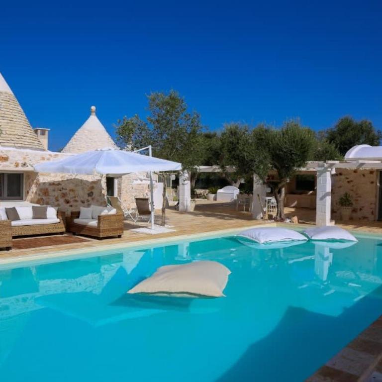 Trullo Mastro Francesco by Itrialuxurystays - Villa - 5