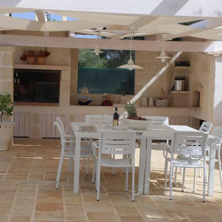 Trullo Mastro Francesco by Itrialuxurystays - Villa - 15