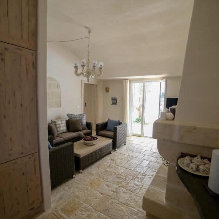 Trullo Mastro Francesco by Itrialuxurystays - Villa - 18