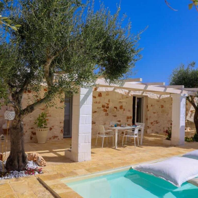 Trullo Mastro Francesco by Itrialuxurystays - Villa - 24