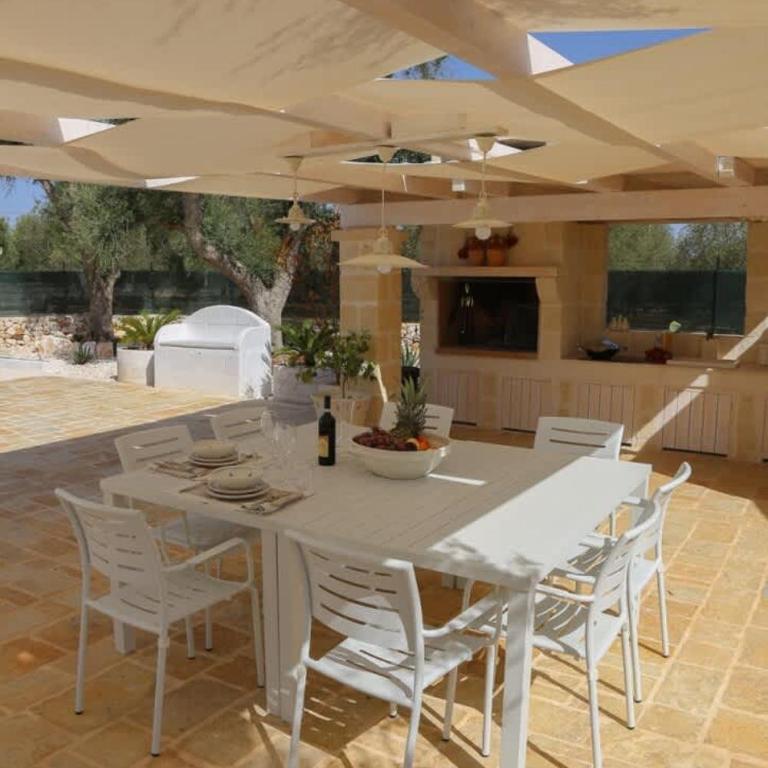 Trullo Mastro Francesco by Itrialuxurystays - Villa - 32